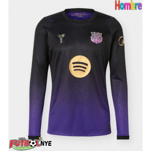 Camiseta Barcelona Visitante Equipación 2026-27 manga larga
